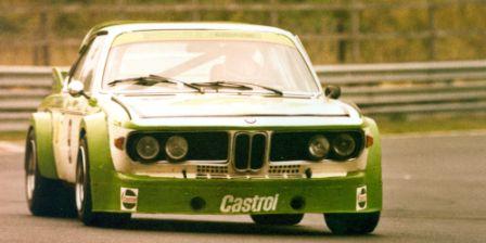 BMW 2800 CS Martini